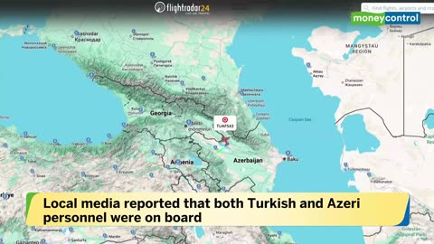 Turkish C-130 Military Plane Crashes In Georgia, Erdogan Offers Condolences | N18G | 4K