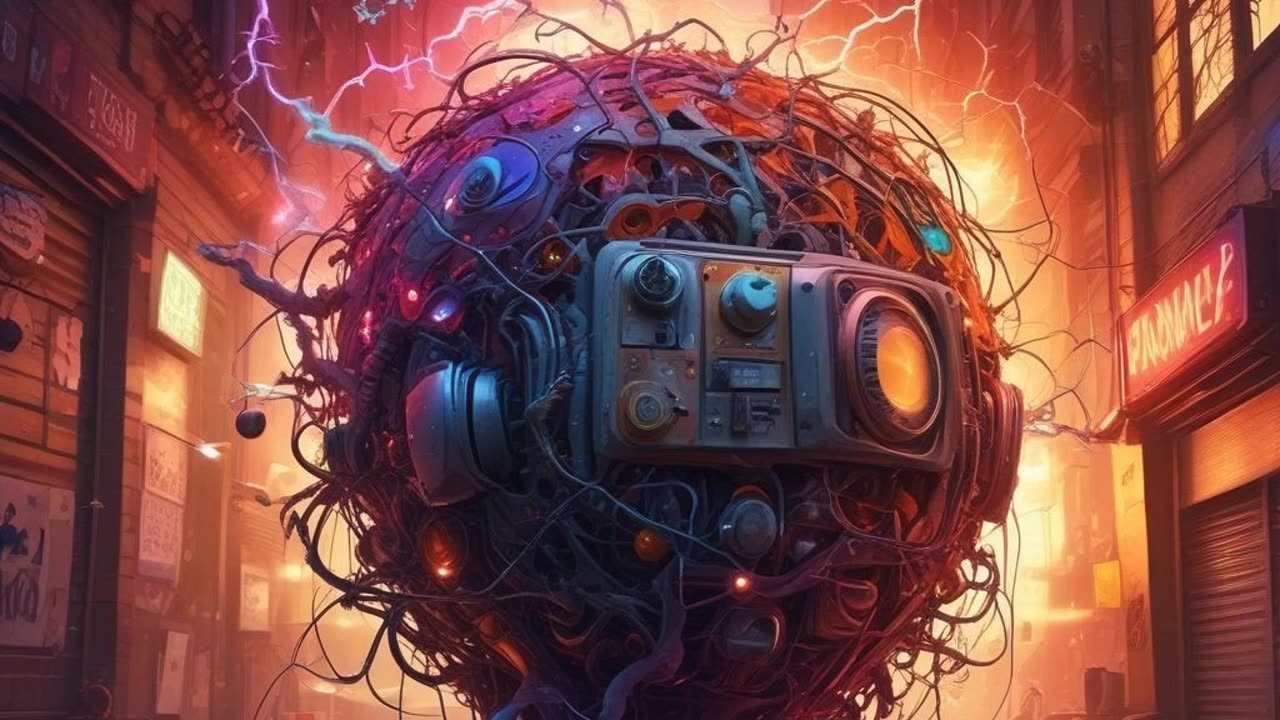 Drum'n'Bass - Neurofunk 206