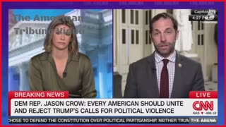 WATCH: Democrat Gets Sent into Meltdown Mode after Karoline Leavitt Totally Trashes Him