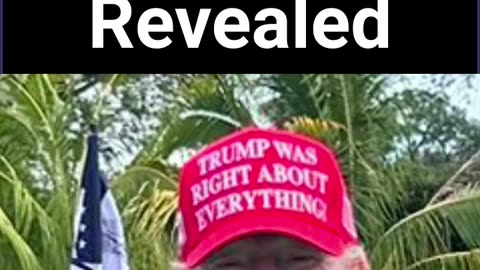 Trump Just Revealed A New Hat