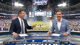 You Try Watching The WORLD SERIES But Israel Airstrikes Gaza Same Day