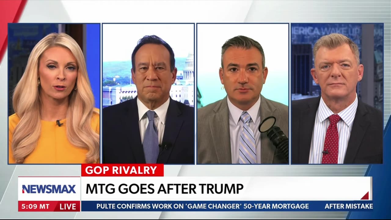 Conservatives have more in common than what divides them.