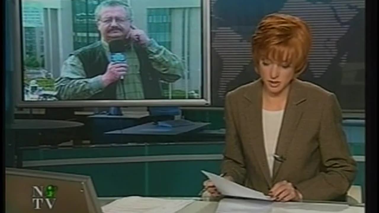 Segodnya NTV September 12, 2001 300pm-329pm MSD