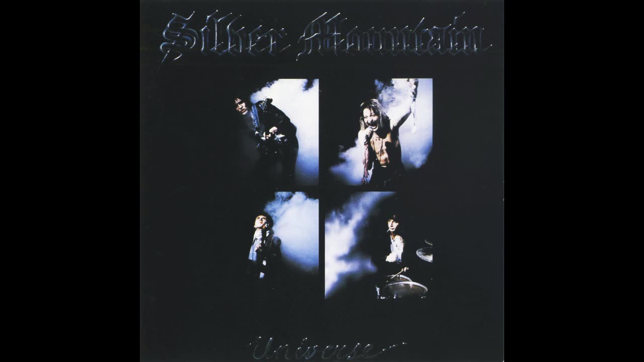 Silver Mountain - Universe 1985