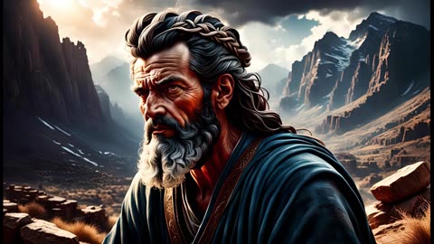 BIBLIA pre deti - KRKAVCE NAKŔMIA ELIÁŠA