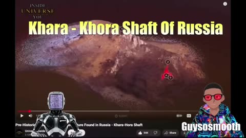 Let's talk about the Khara Khora Shaft!