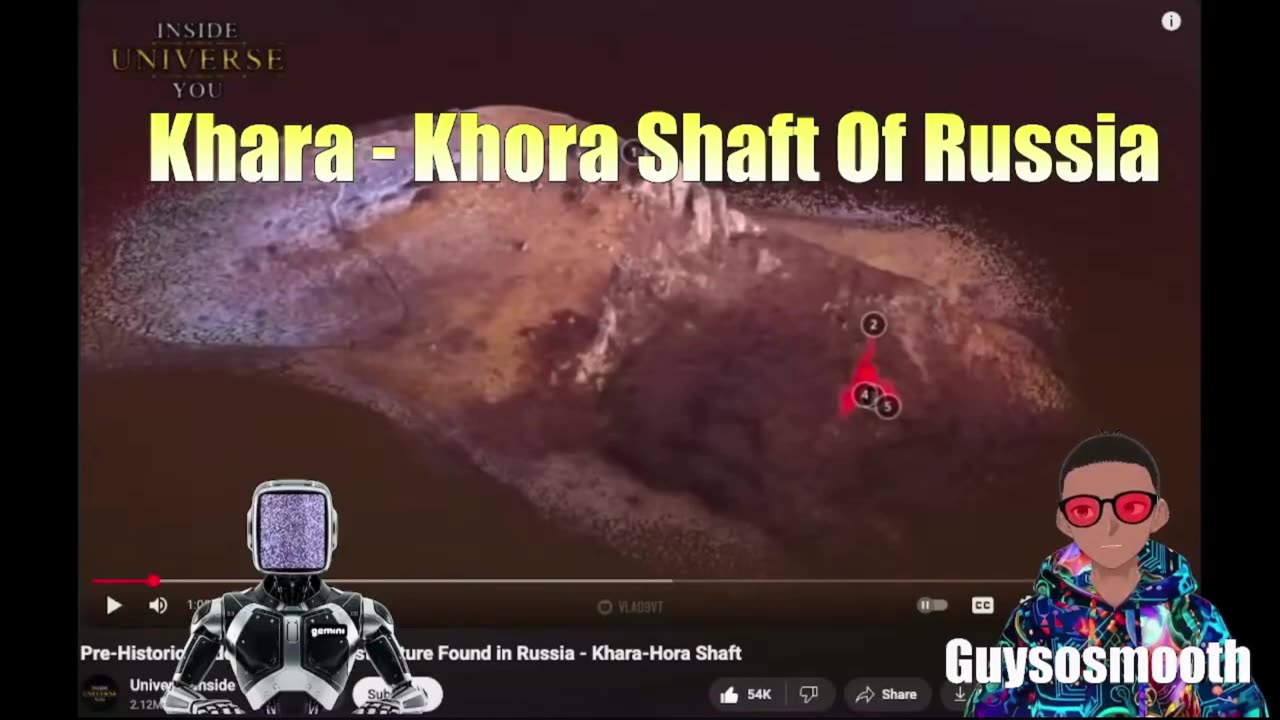 Let's talk about the Khara Khora Shaft!