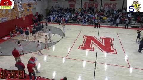 NCTV45 LIVE High School BASKETBALL SHENANGO AT NESHANNOCK JAN 20 2026