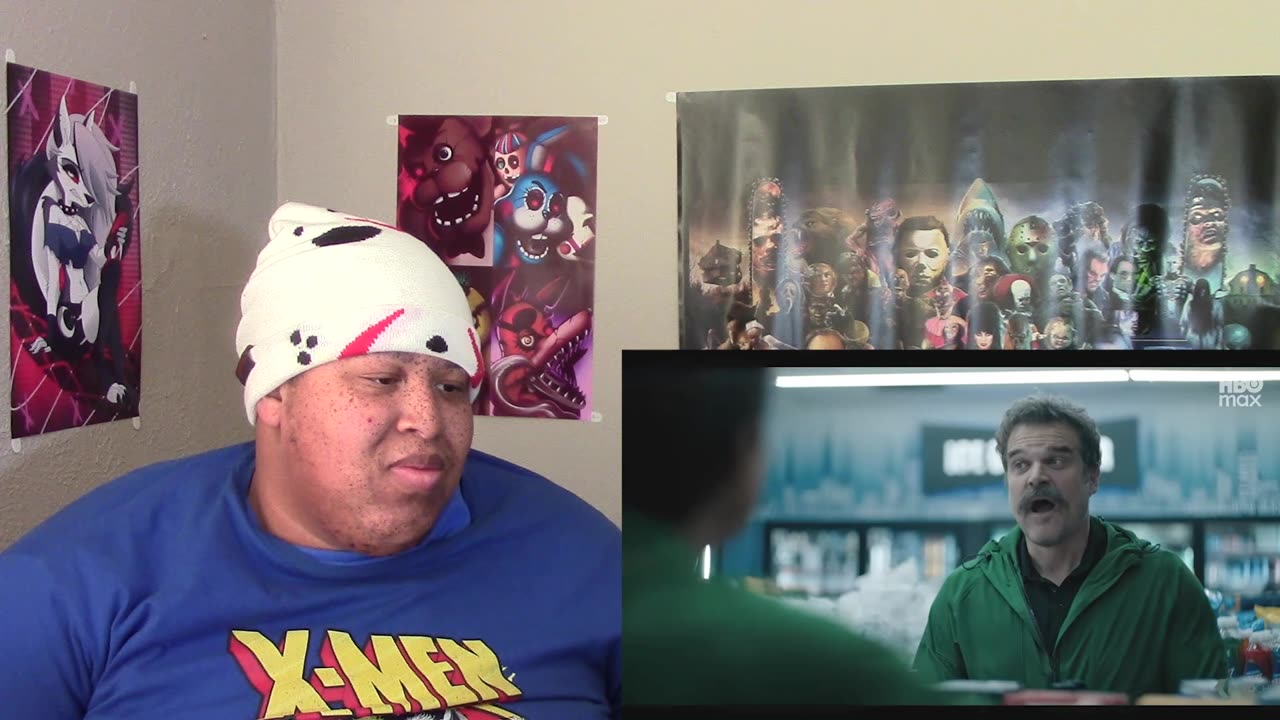 This Will Be Some Freaky... | DTF St. Louis Trailer | Chipmunk Reaction
