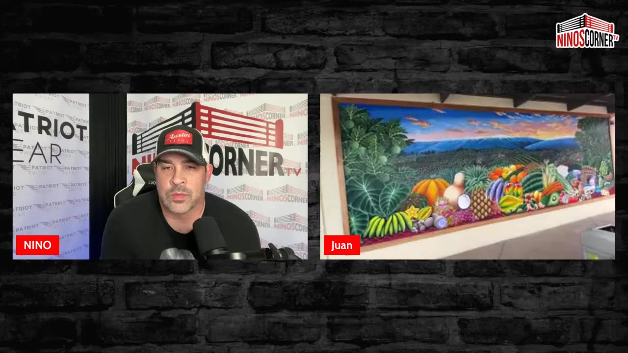 Juan O Savin 12/11/25 Video C