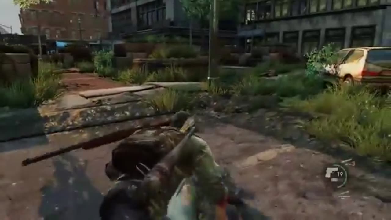 Halloween A-Thon 2014 Day 12. The Last Of Us Remastered Day 3 - 10 _ 14