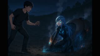 The Night She Fell V3