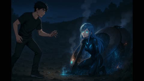 The Night She Fell V3