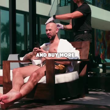 Andrew Tate How to get rich with crypto