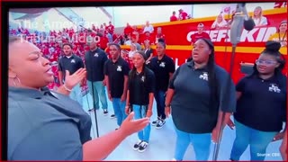 Fans Sound Off Over NFL’s Continuing Use of “Black National Anthem” for Super Bowl