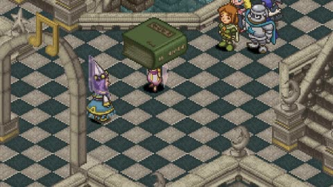 English PoPoLoCrois Monogatari II/ PoPoLoCrois Story 2 (PS1) P19 Getting the crew back together!