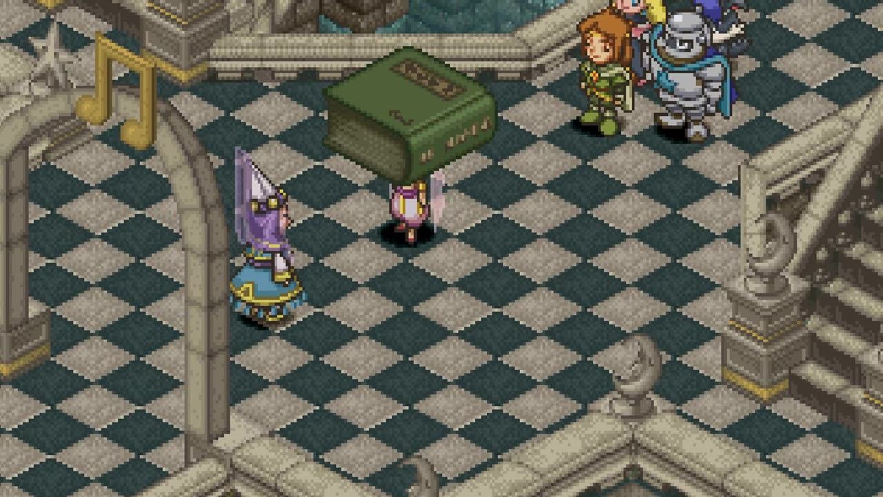 English PoPoLoCrois Monogatari II/ PoPoLoCrois Story 2 (PS1) P19 Getting the crew back together!