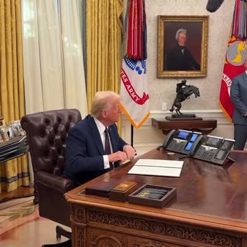 Executive Order declassifying records on JFK, RFK, and Martin Luther King Jr.