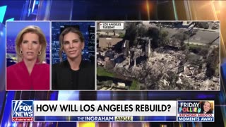 It’s going to take an ‘expert’ to protect Californians: Jillian Michaels