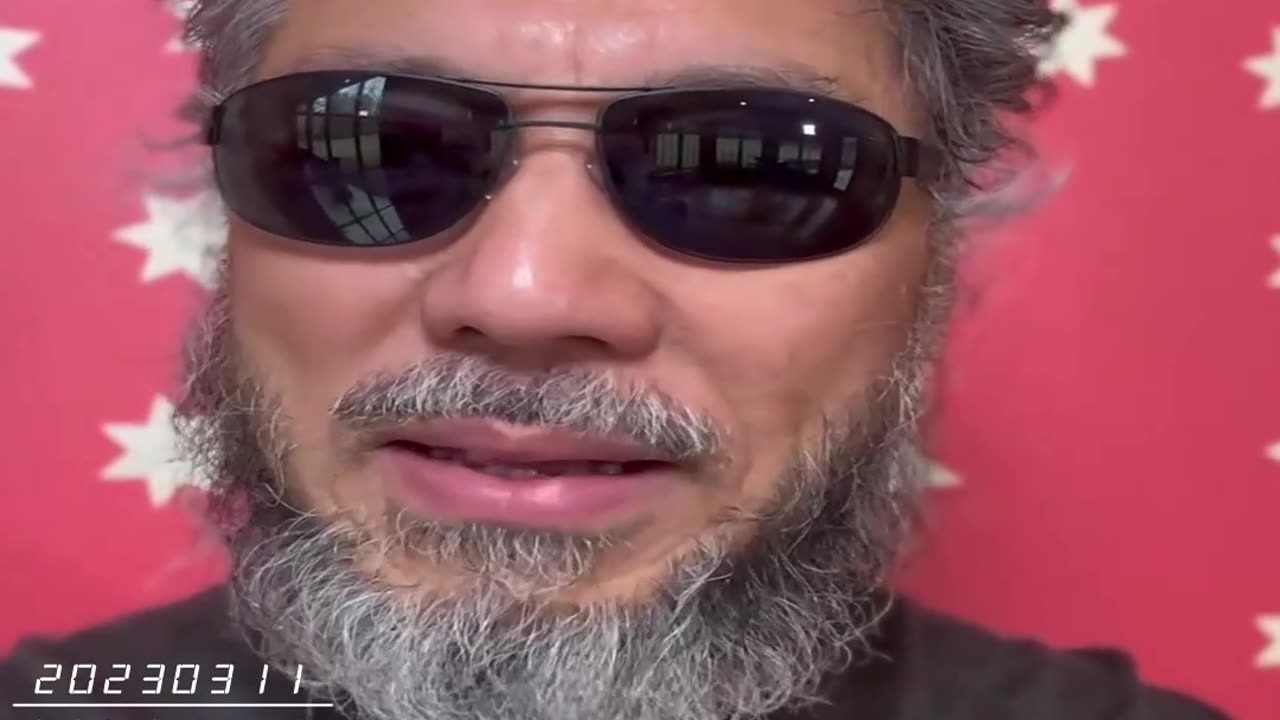 20230311文贵先生GETTR¹: #911:改变全人类生活方式,反恐没反了,老百姓被虐半死!