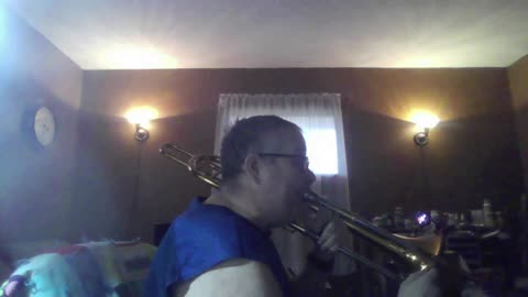 Trombone Method Best in Class Number 145 Individual parts, and trio page 30