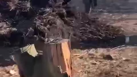 Ukrainian soldiers defeated a unit of the Russian occupiers near the village of Mokrets