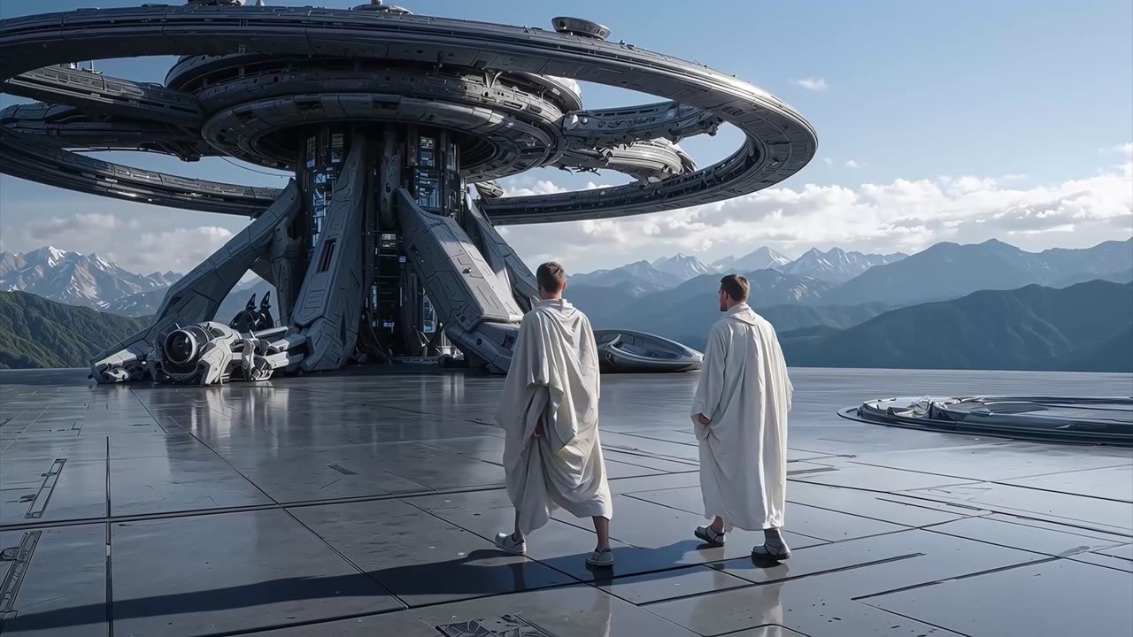 Citizens of Another Dimension