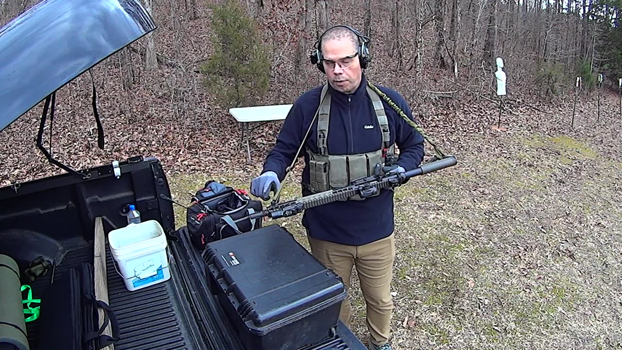 How to Adjust a 2 Point Rifle Sling
