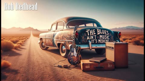 Rob Redhead - Built For Comfort