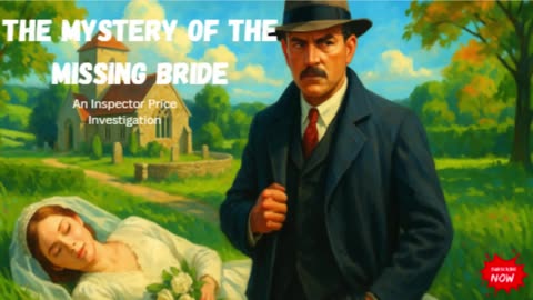 The Mystery of the Missing Bride | A 1920s Detective Audiobook | An Inspector Price Mystery