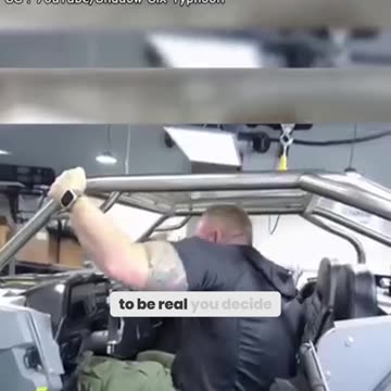 The World's First Aquatic Sports Beast! A 500HP Speed Machine!