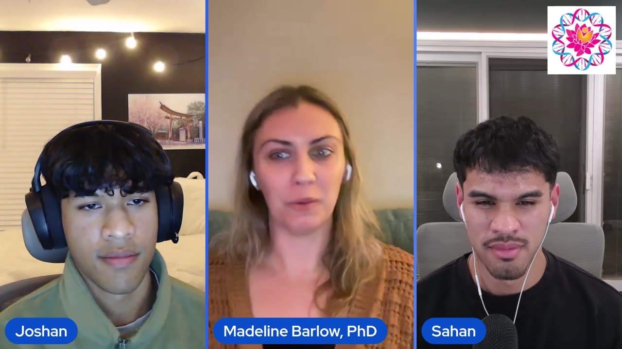 Khounhs: Champions of Wellness - Episode 9: The Mental Side of Sport and Life w/ Dr. Madeline Barlow