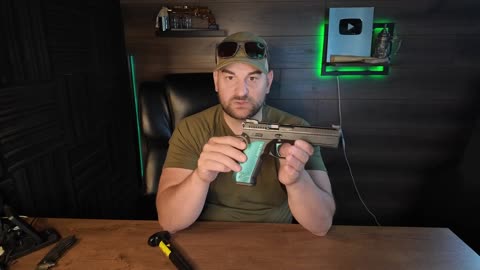 CZ Shadow 2 Really The Ultimate Competition Pistol_