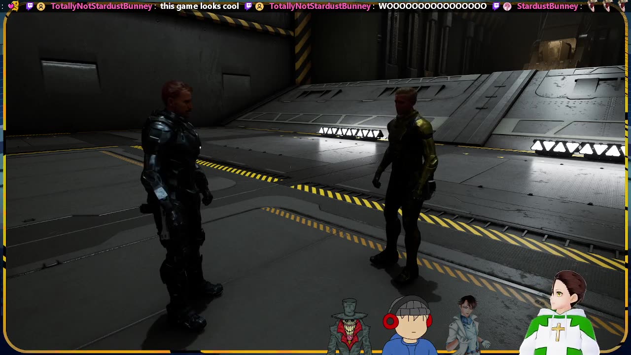 1st time playing SPACE GHOSTBUSTERS!!!