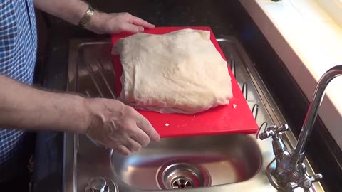 Crafting a Stilton-Style Blue Cheese at Home | Rich, Creamy & Bold Flavor