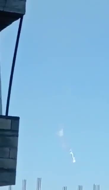 Pilot Appears to Eject After Russian Aircraft Shot Down Over Sudan(Preliminary Info)