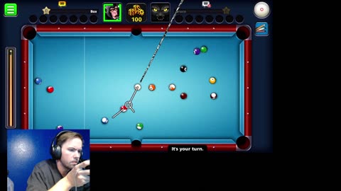 8 ball pool