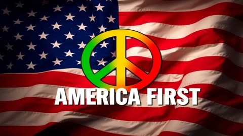 Warmongers Hate Peace - Wake Up America