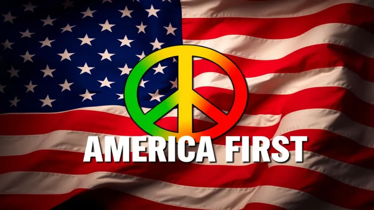 Warmongers Hate Peace - Wake Up America