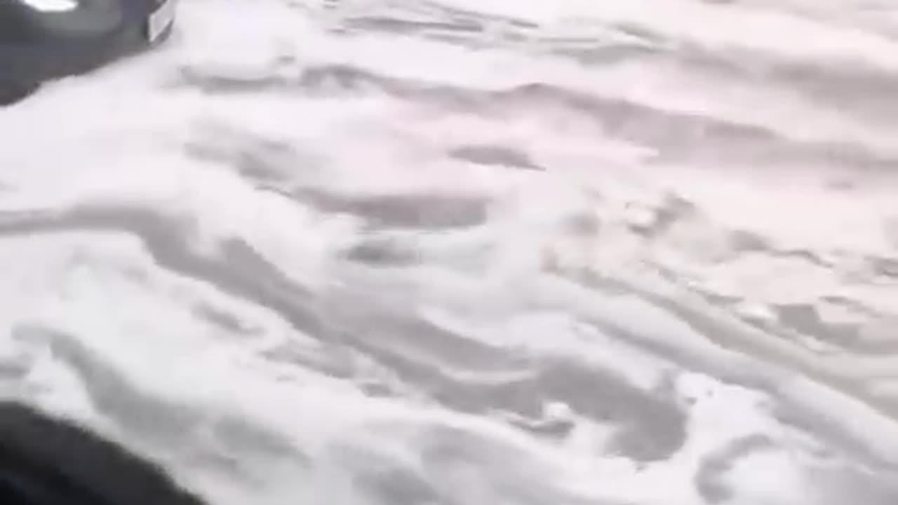 BLESKOVÁ POVODEŇ - GERMISTON 6.11.2025