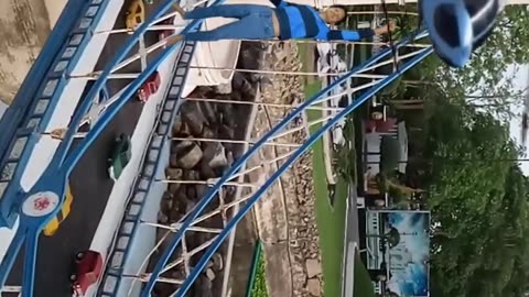 Magic Dekho-31-Helecopter Stunt-Minisiam-Tiktok