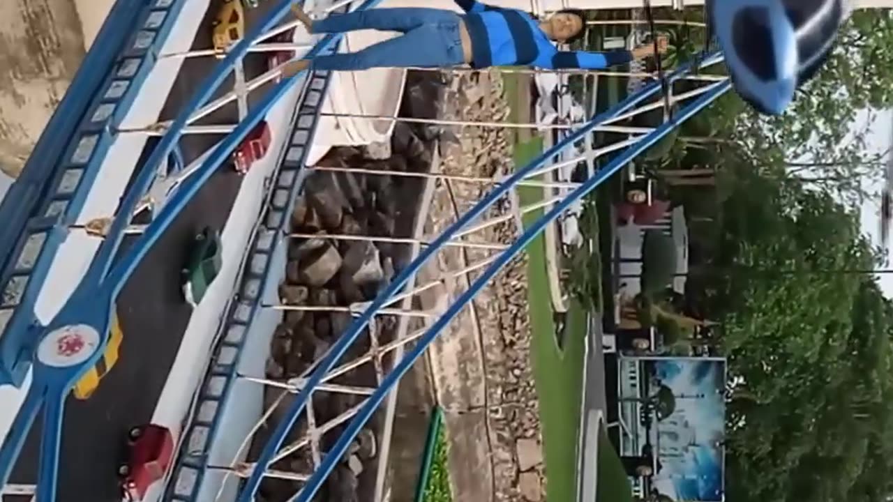 Magic Dekho-31-Helecopter Stunt-Minisiam-Tiktok