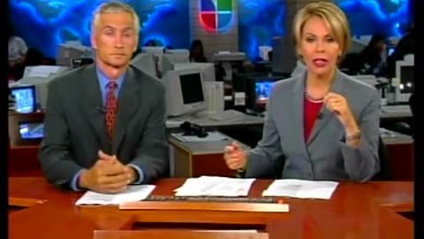 Dr. Candido Perez GLVSN September 11, 2001 630pm-659pm EDT