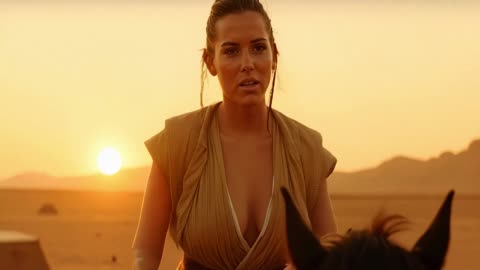 Star Wars_ The Wild West in 1950s Super Panavision 70 _ 4K UPSCALED
