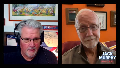 Jan. 6th was a setup #076 The Jack Murphy Podcast