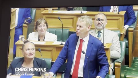 Parliament Is Back — And the Childish Behaviour Has Already Begun