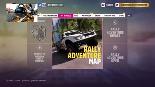STREET RACING WITH @ForzaTreysVex - steering wheel gameplay
