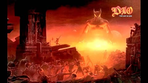 Dio - The Last In Line (Heavy Metal 1984)