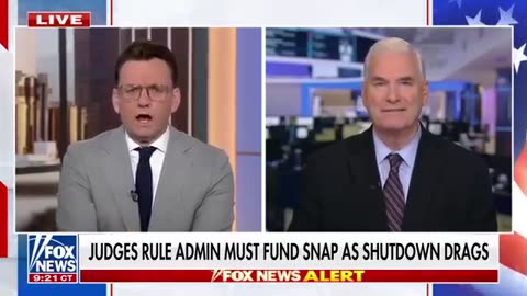 'NOT ABOUT HEALTHCARE'_ Republican leader says Dems are 'taking a knee' to radicals