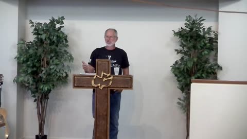 "Standing Up For What's Right" Genesis 16